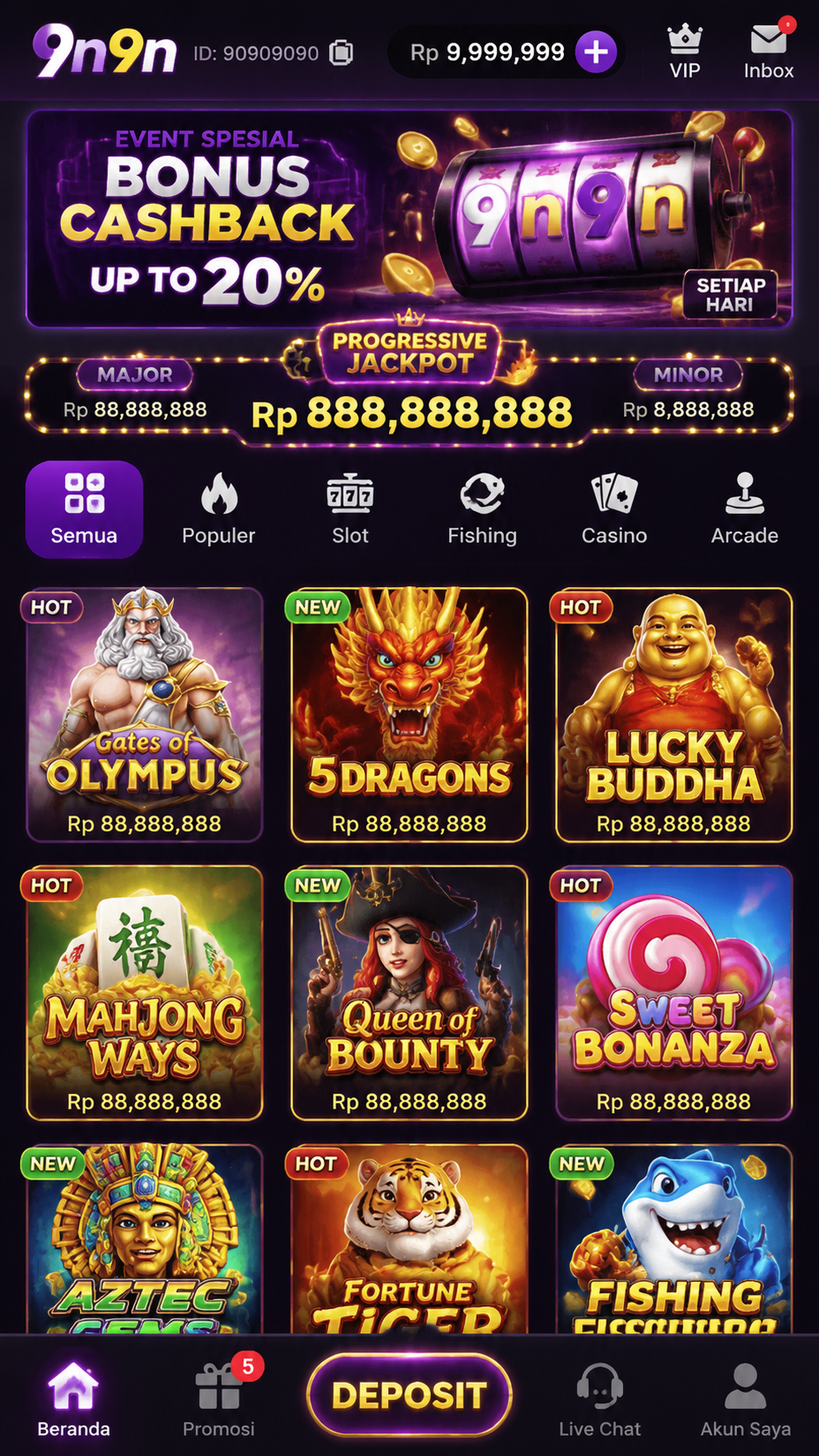 Screenshot 1 9n9n